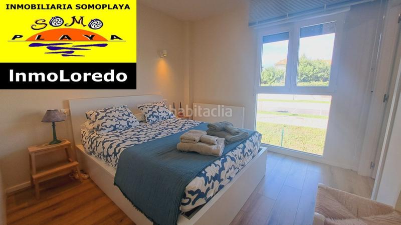 Foto 7a9d8249-72bd-4bf1-bbbe-758589420abb. Appartamento con riscaldamento parcheggio in Loredo Ribamontán al Mar