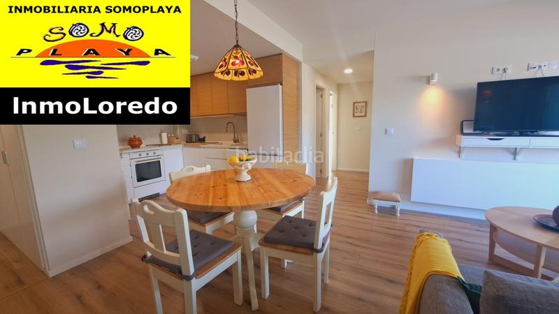 Foto 7cc34fdf-5855-4071-a1d2-bd1df86564e2. Appartamento con riscaldamento parcheggio in Loredo Ribamontán al Mar