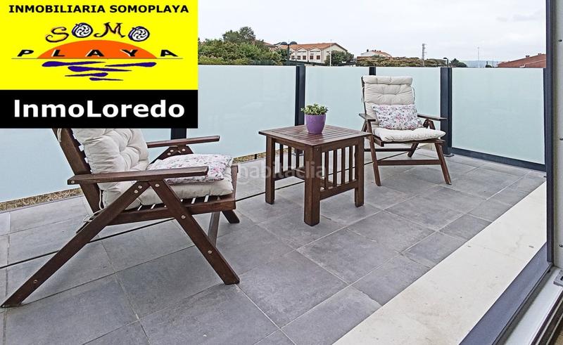Foto 86072baf-761d-4ebc-9906-95bc7ce39386. Appartamento con riscaldamento parcheggio in Loredo Ribamontán al Mar