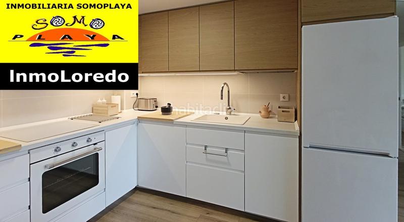 Foto 8b4640a4-5035-44c2-b32e-4d540f3ef727. Appartamento con riscaldamento parcheggio in Loredo Ribamontán al Mar