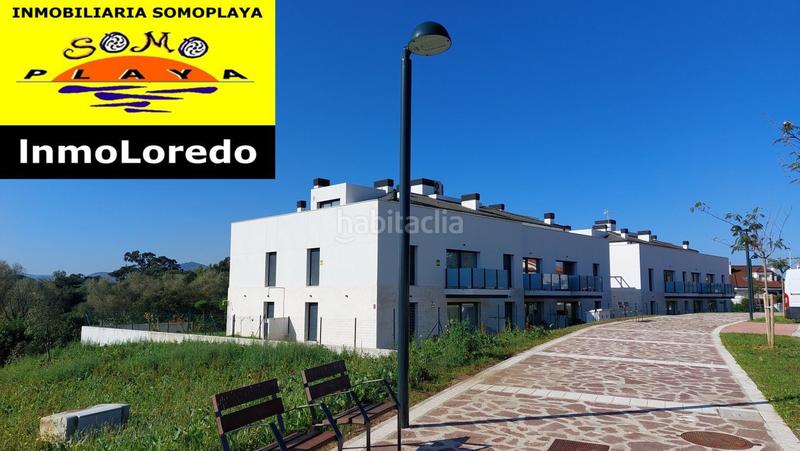 Foto 90476852-d8d0-47e8-9732-d2b797c406c9. Appartamento con riscaldamento parcheggio in Loredo Ribamontán al Mar