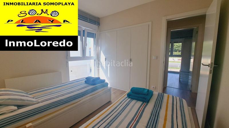 Foto b165a8f6-9e6d-41e8-ae59-1790ca6c3532. Appartamento con riscaldamento parcheggio in Loredo Ribamontán al Mar