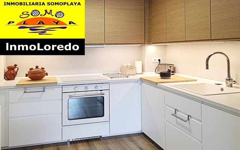 Foto f0a67fb2-2b7f-4220-9efb-171ed499e595. Appartamento con riscaldamento parcheggio in Loredo Ribamontán al Mar