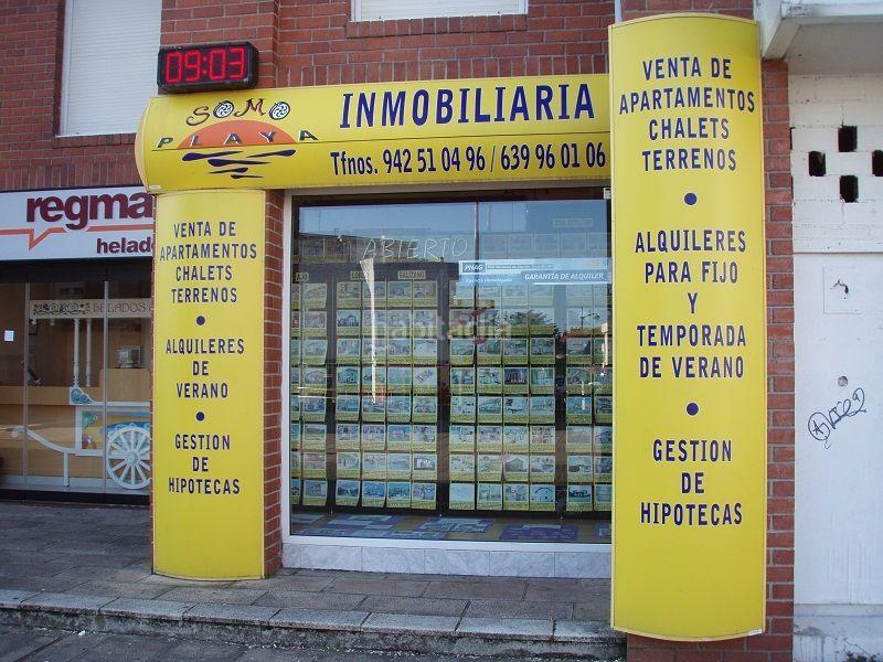 Foto f22cbbab-f68f-42ba-b469-4addd597f6a1. Appartamento con riscaldamento parcheggio in Loredo Ribamontán al Mar
