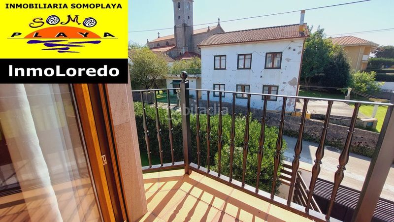 Foto 09872f79-d255-4700-8a38-f8448596200b. Casa amb calefacció aparcament a Marina de Cudeyo