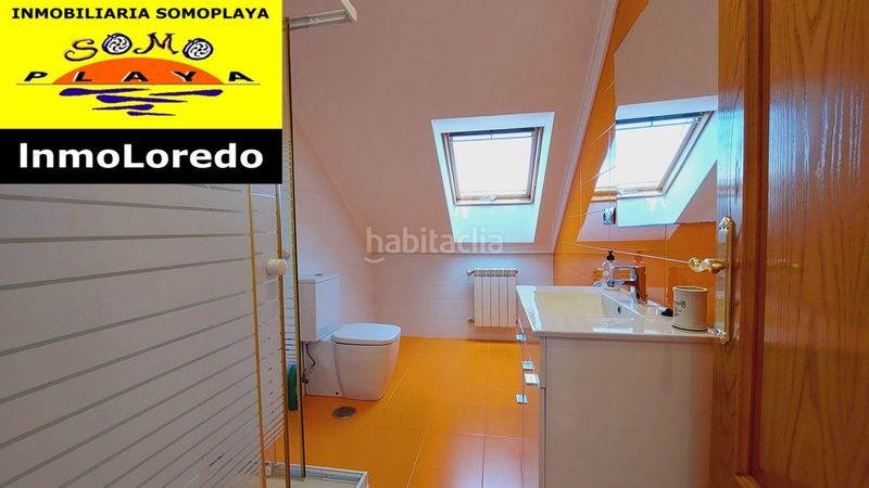 Foto 0a4f3740-6f26-42fc-98bb-42d25a136e94. Casa amb calefacció aparcament a Marina de Cudeyo