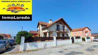 Maison à Marina de Cudeyo. Pedreña. chalet independiente