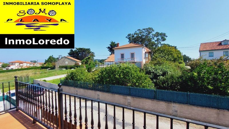 Foto 3c1b8f3b-ed9d-4e98-9691-de681d76e358. Casa amb calefacció aparcament a Marina de Cudeyo