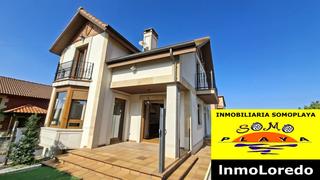 Casa en Marina de Cudeyo. Pedreña. chalet independiente