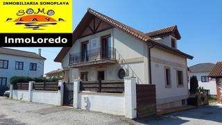 Casa a Marina de Cudeyo. Pedreña. chalet independiente