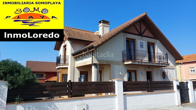 Foto a7a374fa-5df6-4553-8181-b22c60a5e1ec. Casa amb calefacció aparcament a Marina de Cudeyo