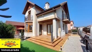 Maison à Marina de Cudeyo. Pedreña. chalet independiente