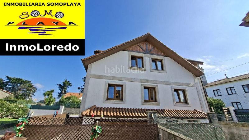 Foto c8aeb063-c949-4583-bced-e7045621688d. Casa amb calefacció aparcament a Marina de Cudeyo