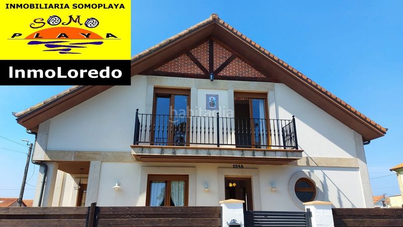 Foto d2b64d5b-c513-446d-96be-7a21789cfb5f. Casa amb calefacció aparcament a Marina de Cudeyo