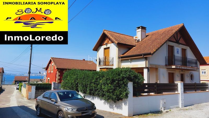 Foto f704887e-7a41-4a29-880e-921b8e6cb159. Casa amb calefacció aparcament a Marina de Cudeyo