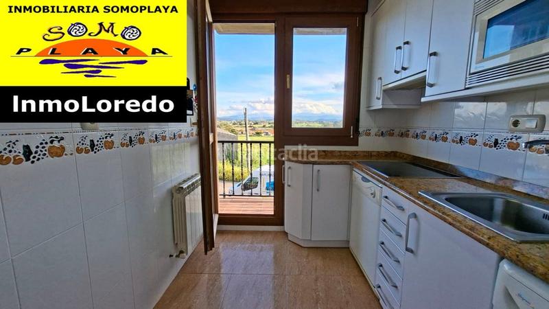 Foto 20c4ce34-3211-48f5-996f-1f43265b3282. Appartamento con riscaldamento in Loredo Ribamontán al Mar