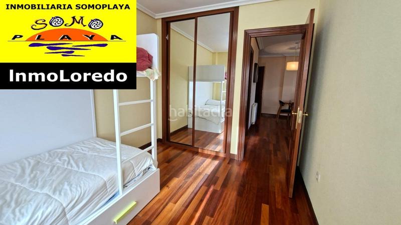 Foto 4054fd13-5465-40ff-b91b-087e30916ce9. Appartamento con riscaldamento in Loredo Ribamontán al Mar