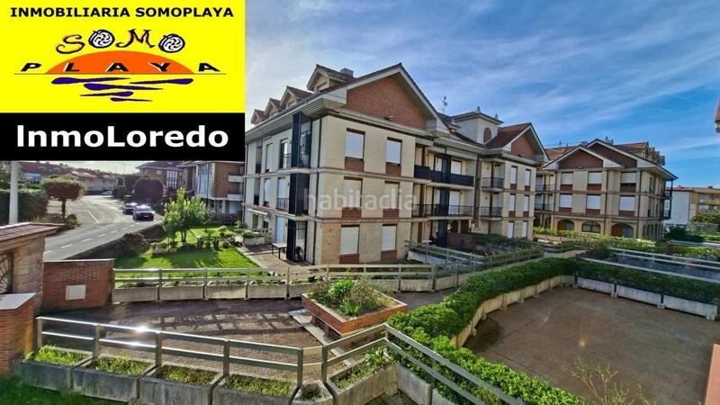 Foto c39fa783-69b6-42d2-af7c-7f9a400199d8. Appartamento con riscaldamento in Loredo Ribamontán al Mar
