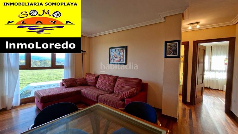 Foto ec3f9d87-7aaa-4c93-a9b9-72dc6ada0b52. Appartamento con riscaldamento in Loredo Ribamontán al Mar