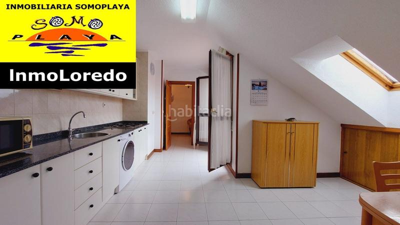 Foto 47886909-12d3-46bb-8feb-56fb022eee0e. Appartement dans Loredo Ribamontán al Mar