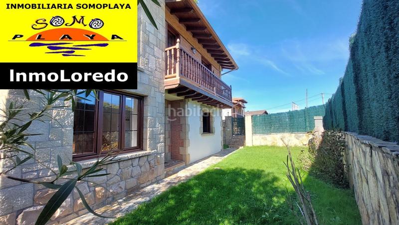Foto 22a7e814-6557-41b8-b12f-78393ab08327. Haus mit heizung in Ribamontán al Monte