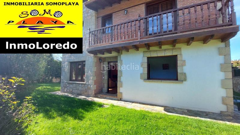 Foto 30d3bd64-c02c-42b8-afee-84f030b340e2. Haus mit heizung in Ribamontán al Monte