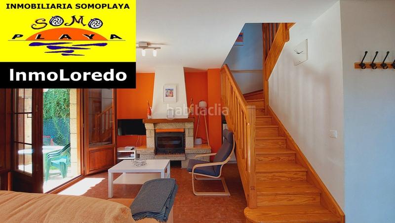 Foto 3d5dbdba-1c8a-47c1-b102-2f48e2227944. Haus mit heizung in Ribamontán al Monte