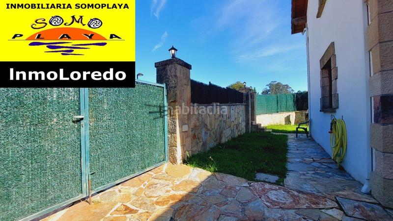 Foto 4222e14c-d923-4c8e-90c2-8ad0ae4c3b42. Haus mit heizung in Ribamontán al Monte