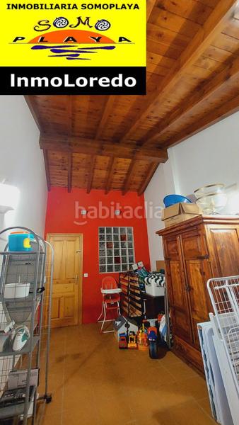 Foto 448ed343-fb33-4585-8472-aec68efe879e. Haus mit heizung in Ribamontán al Monte