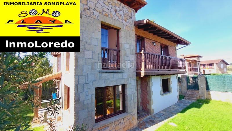 Foto 469eb024-9ee1-4e5e-8f60-8ebecb2c5009. Haus mit heizung in Ribamontán al Monte