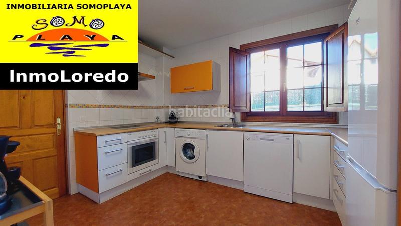 Foto 58b937e5-3a89-411a-872b-897c6f9d0ca5. Haus mit heizung in Ribamontán al Monte