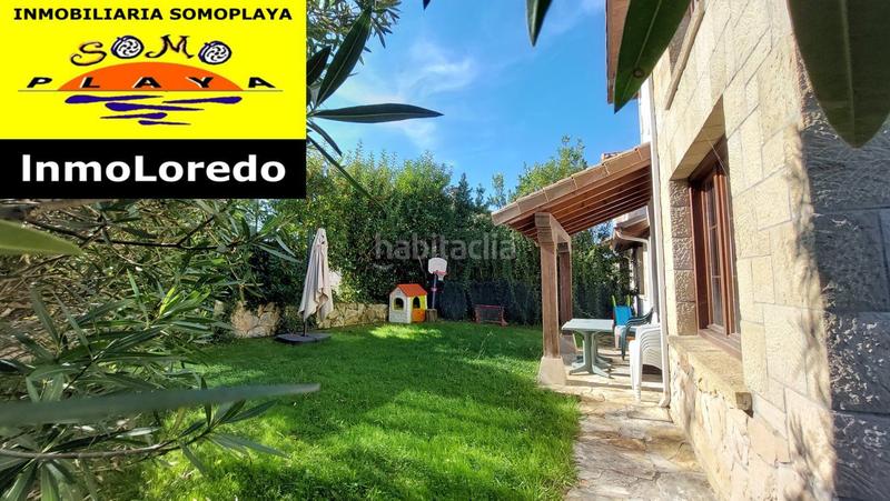 Foto 59a0a3af-bbcb-47f4-a713-0ae5d61e1090. Haus mit heizung in Ribamontán al Monte