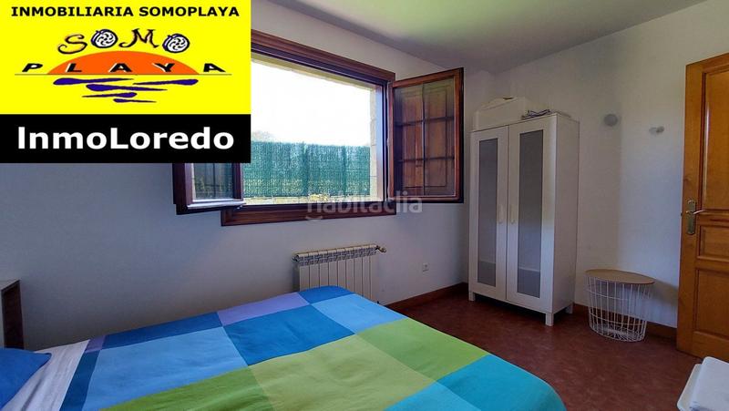 Foto 5db59a14-fbbf-4b96-8ec1-f2b29f2da2a4. Haus mit heizung in Ribamontán al Monte