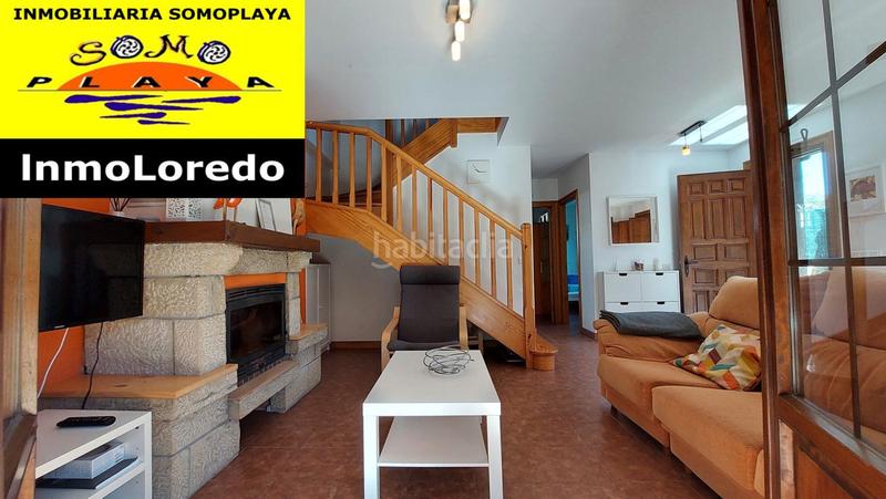 Foto 658a5053-94d4-4e07-83dc-83716d863324. Haus mit heizung in Ribamontán al Monte