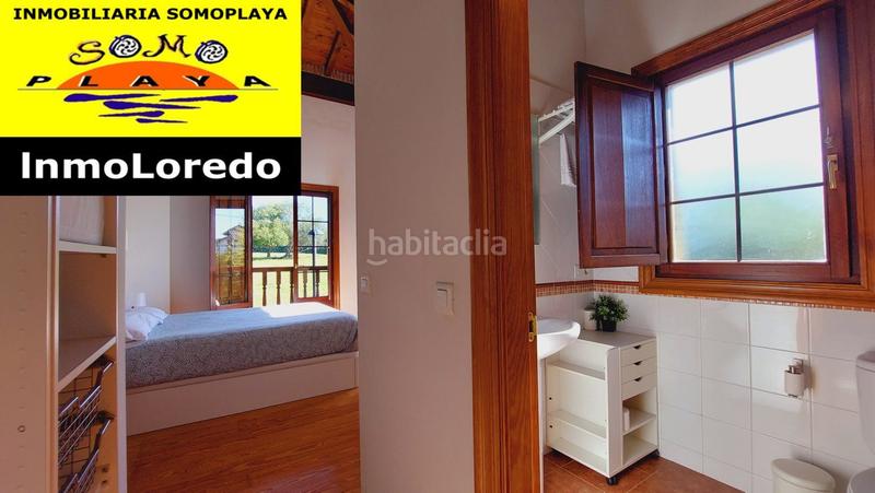 Foto 8344254b-dab6-46a4-b21e-95c0077cbdb2. Haus mit heizung in Ribamontán al Monte