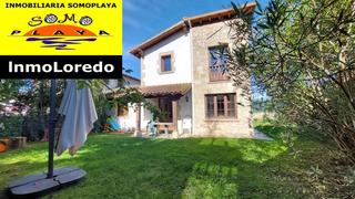 Casa a Ribamontán al Monte. Cubas. chalet pareado por garaje