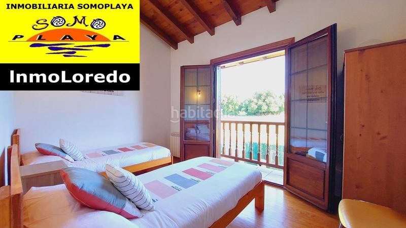 Foto ad15726f-b316-499c-aa9d-43a39a13cab6. Haus mit heizung in Ribamontán al Monte