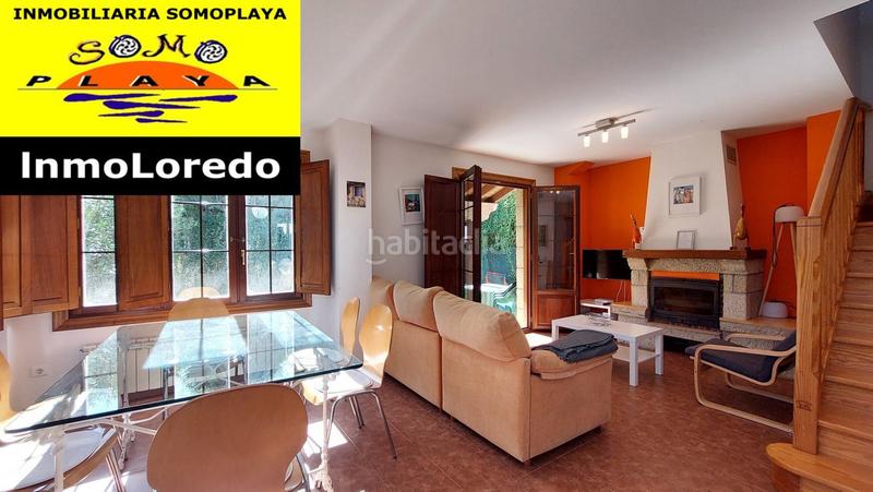 Foto bdc53ad8-69cd-4863-99b1-dc91baf0994f. Haus mit heizung in Ribamontán al Monte