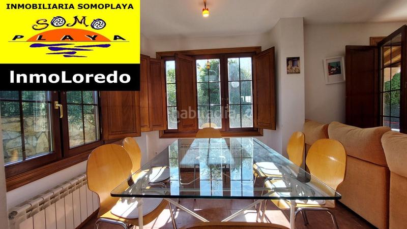 Foto c0dbd61e-c783-499f-a448-542a673d1db0. Haus mit heizung in Ribamontán al Monte