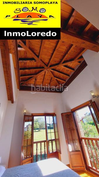 Foto d246edb8-bdab-4c82-aadd-a85702609cf4. Haus mit heizung in Ribamontán al Monte