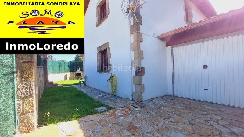 Foto dc440e35-4738-4d28-9779-896e4f270363. Haus mit heizung in Ribamontán al Monte