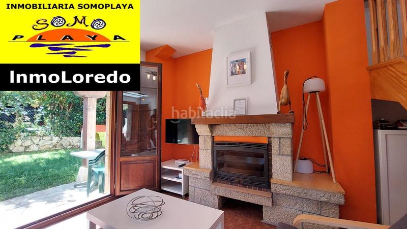 Foto e571070a-e9cb-4dd1-acb6-3b18a8e7075f. Haus mit heizung in Ribamontán al Monte
