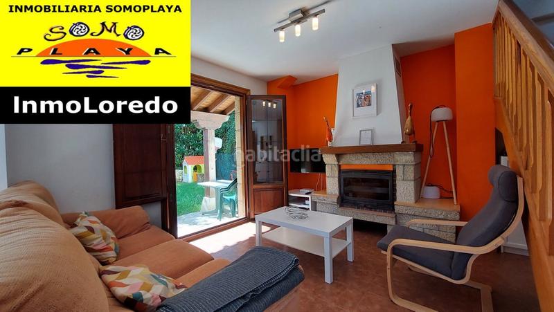 Foto e76da780-868f-430e-9cf9-4f76d5246970. Haus mit heizung in Ribamontán al Monte