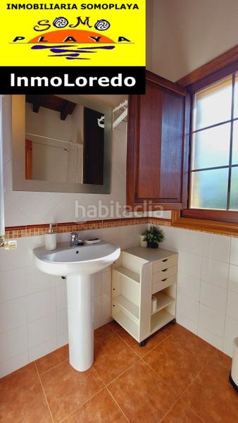 Foto f666e7b5-3fa5-42e6-8c97-754cfb21dd72. Haus mit heizung in Ribamontán al Monte