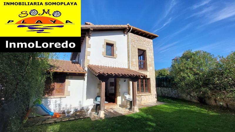 Foto f74a0e57-a35e-4178-ba51-c9ddcf527822. Haus mit heizung in Ribamontán al Monte