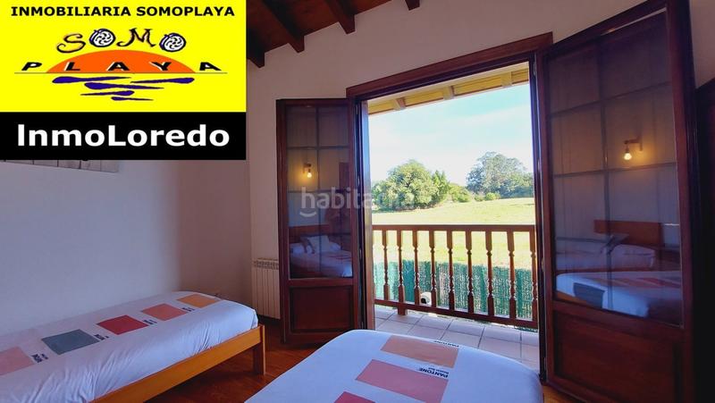 Foto fb408f3b-27a1-4efb-aac2-cd3c6c8662c4. Haus mit heizung in Ribamontán al Monte