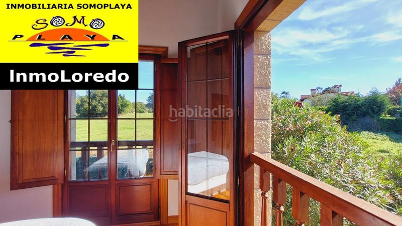 Foto fb832ad5-347d-4c9a-815e-75bcffcc5030. Haus mit heizung in Ribamontán al Monte