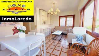 Location Appartement à Somo. Somo. piso tres dormitorios y terraza