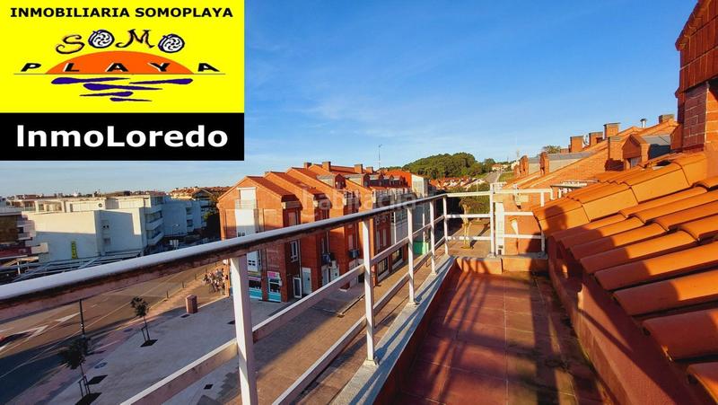 Foto 86ba942d-52f3-4d53-bddd-8d71796489c4. Appartement dans Somo Ribamontán al Mar