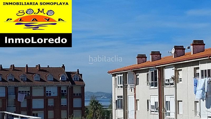 Foto 9d57e8c1-43f0-41df-917f-42441c7f44aa. Appartement dans Somo Ribamontán al Mar